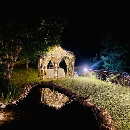 Borgo Casale Guest House Albareto  Luaran gambar