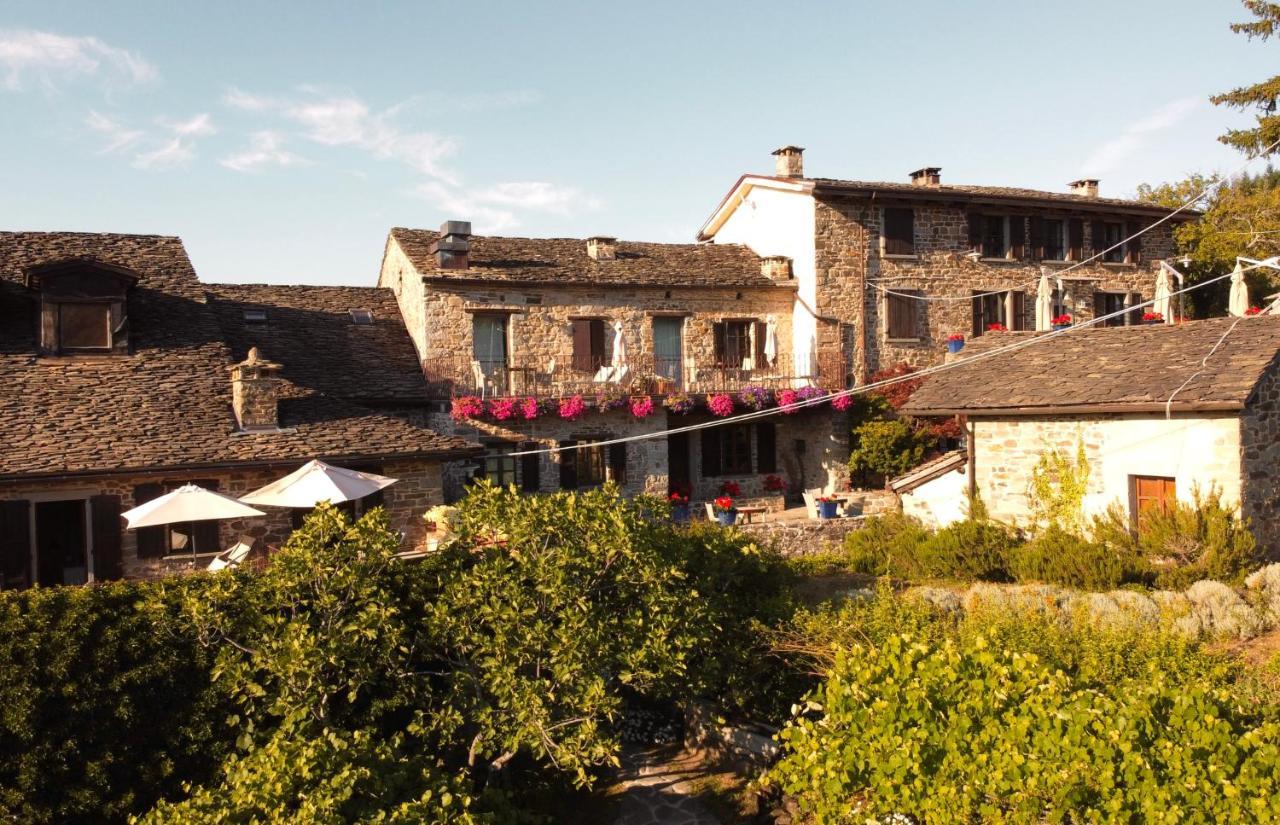 Borgo Casale Guest House Albareto  Luaran gambar