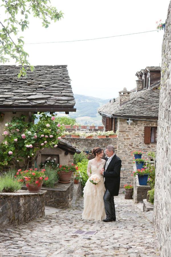 Borgo Casale Guest House Albareto  Luaran gambar