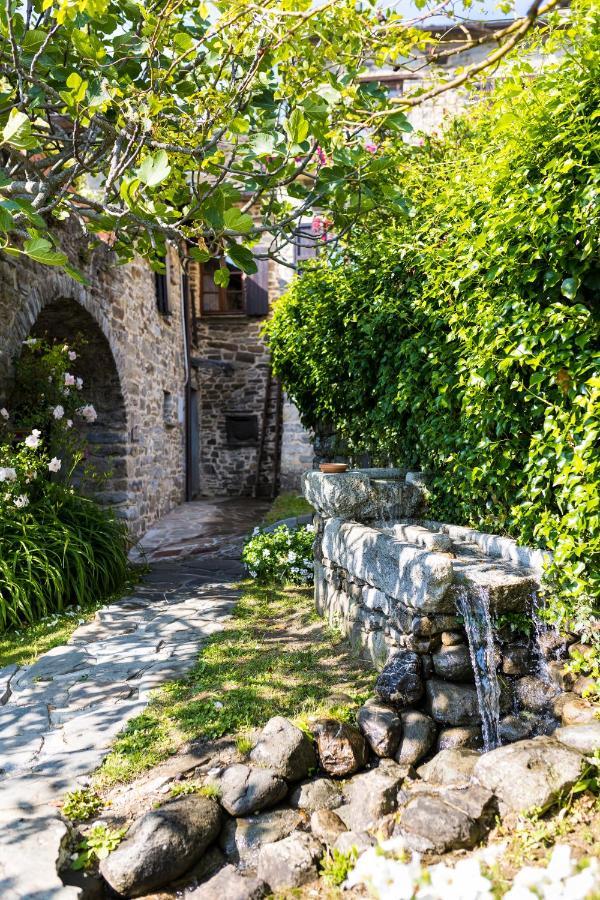 Borgo Casale Guest House Albareto  Luaran gambar