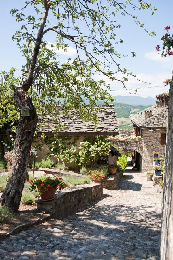 Borgo Casale Guest House Albareto  Luaran gambar