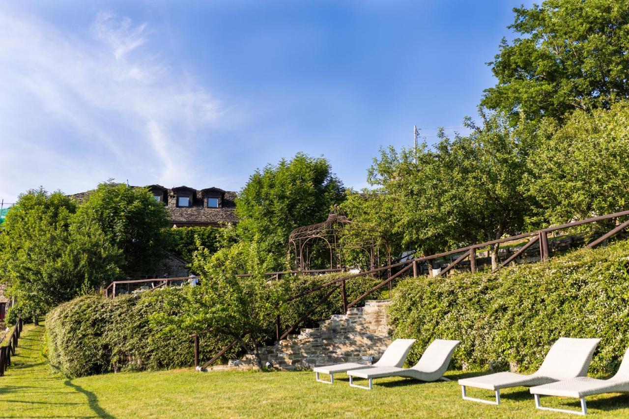 Borgo Casale Guest House Albareto  Luaran gambar
