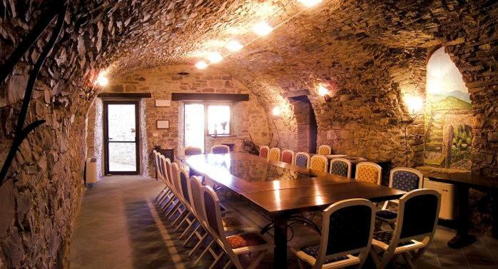 Borgo Casale Guest House Albareto  Luaran gambar