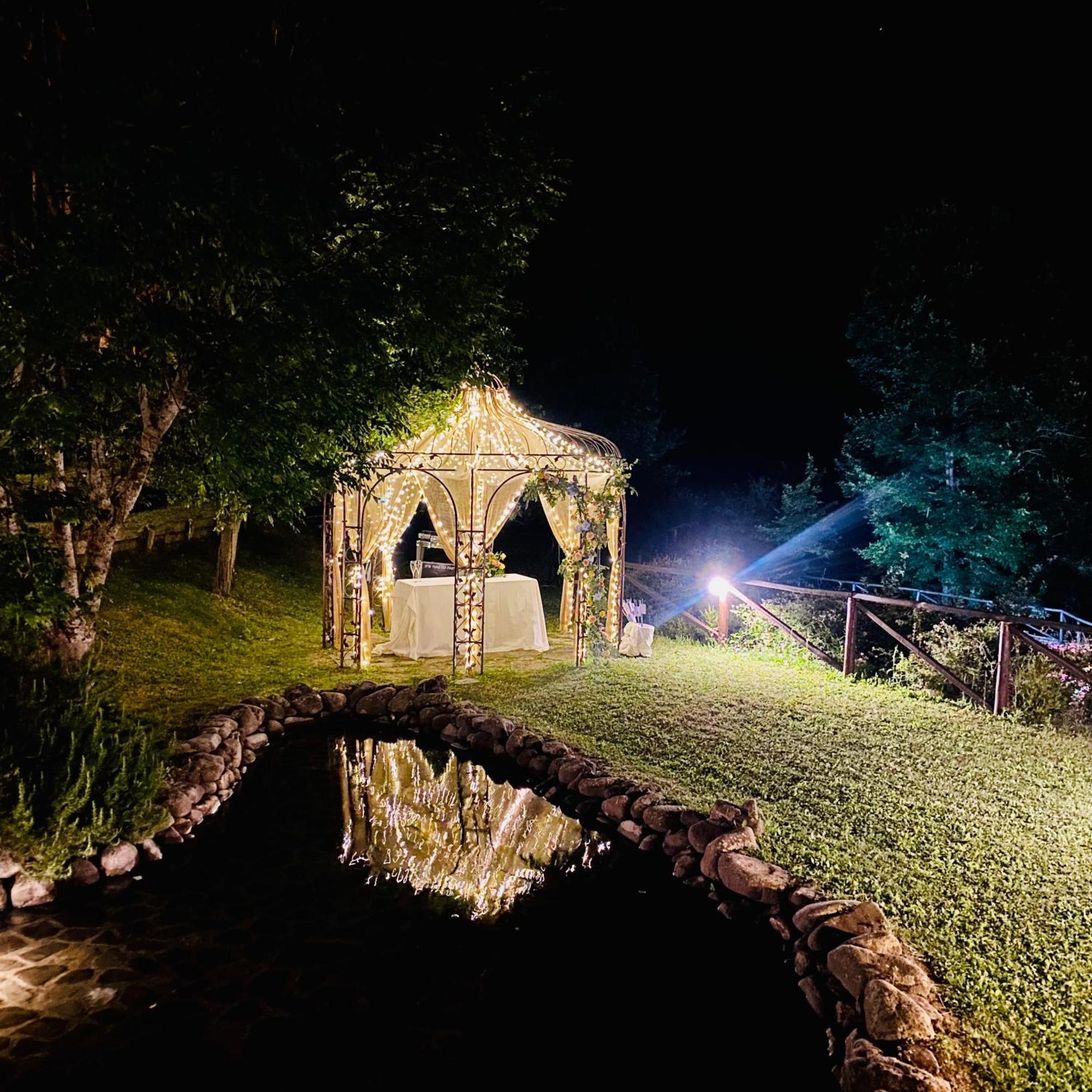 Borgo Casale Guest House Albareto  Luaran gambar