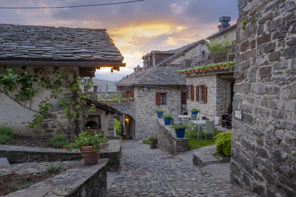 Borgo Casale Guest House Albareto  Luaran gambar