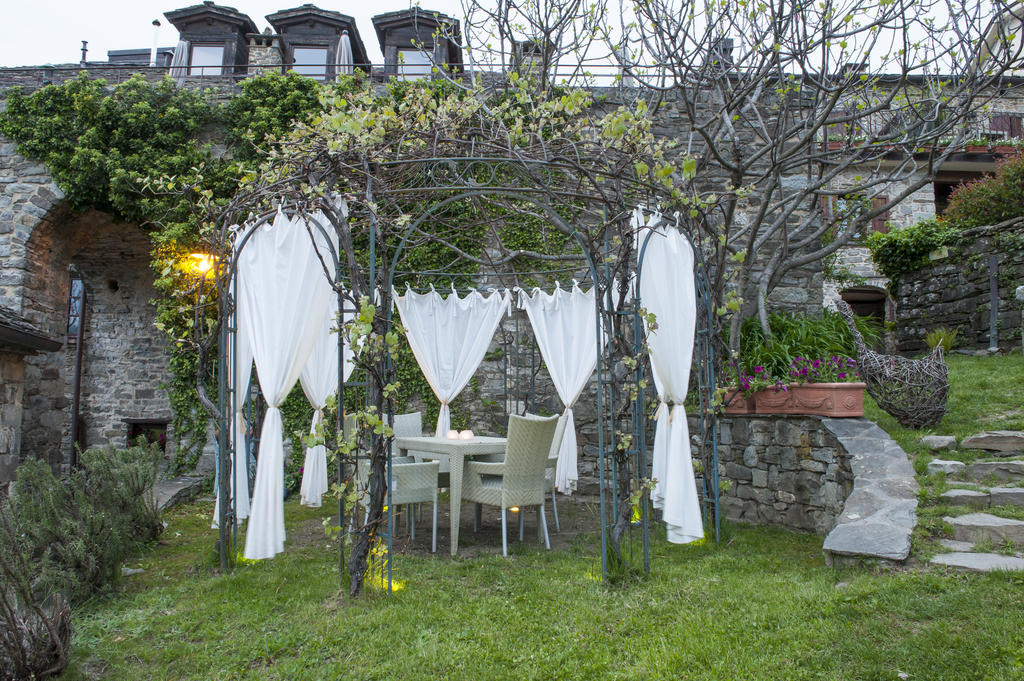 Borgo Casale Guest House Albareto  Luaran gambar