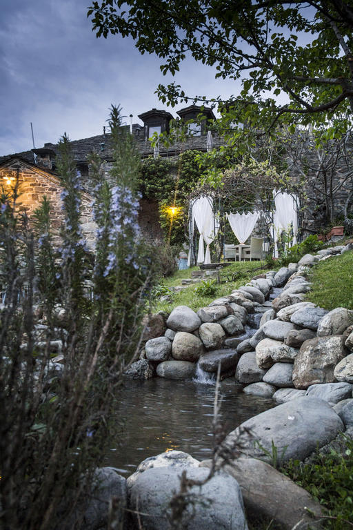 Borgo Casale Guest House Albareto  Luaran gambar
