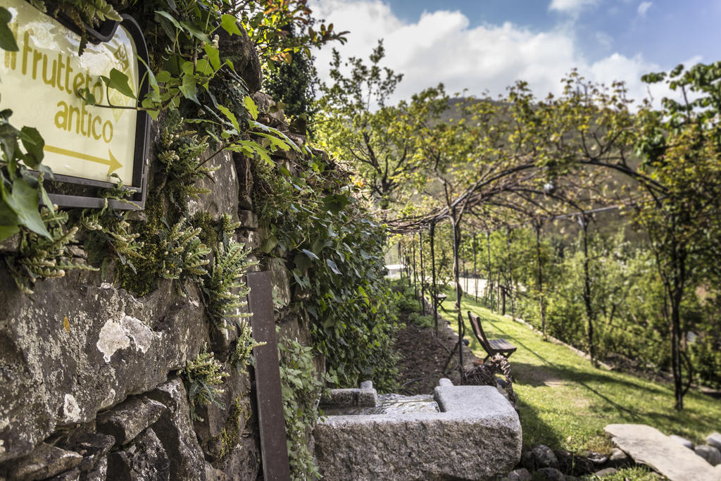 Borgo Casale Guest House Albareto  Luaran gambar